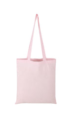 Boston Long Handle Coloured Calico Bag