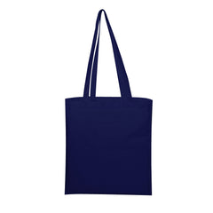 Boston Long Handle Coloured Calico Bag