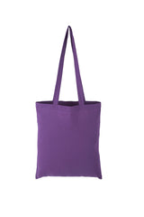 Boston Long Handle Coloured Calico Bag