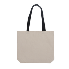 Denver Canvas Coloured Tote Bag by Happyway Promotions