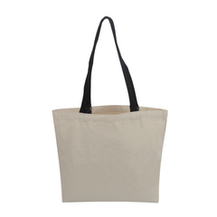 Denver Canvas Coloured Tote Bag by Happyway Promotions
