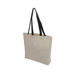 Denver Canvas Coloured Tote Bag by Happyway Promotions