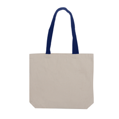 Denver Canvas Coloured Tote Bag by Happyway Promotions