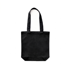 James Coloured Canvas Tote Bag by Happyway Promotions
