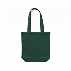 James Coloured Canvas Tote Bag by Happyway Promotions