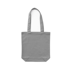 James Coloured Canvas Tote Bag by Happyway Promotions