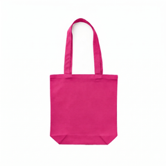 James Coloured Canvas Tote Bag by Happyway Promotions