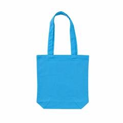 James Coloured Canvas Tote Bag by Happyway Promotions