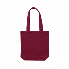 James Coloured Canvas Tote Bag by Happyway Promotions