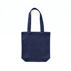 James Coloured Canvas Tote Bag by Happyway Promotions