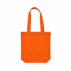 James Coloured Canvas Tote Bag by Happyway Promotions