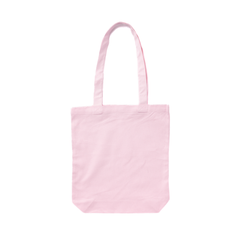 James Coloured Canvas Tote Bag by Happyway Promotions