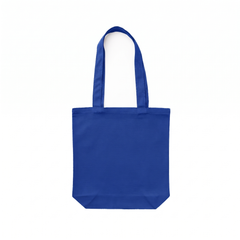 James Coloured Canvas Tote Bag by Happyway Promotions