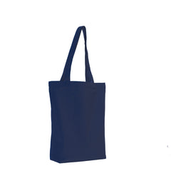 James Coloured Canvas Tote Bag by Happyway Promotions