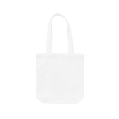 James Coloured Canvas Tote Bag by Happyway Promotions