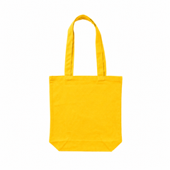 James Coloured Canvas Tote Bag by Happyway Promotions