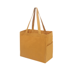 Bondi Canvas Tote Bag - Coloured by Happyway Promotions