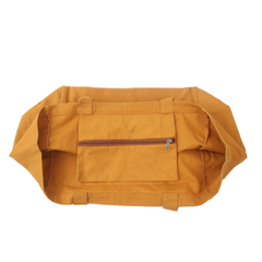 Bondi Canvas Tote Bag - Coloured by Happyway Promotions