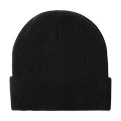Acrylic Rollup Beanie Hat by Happyway Promotions