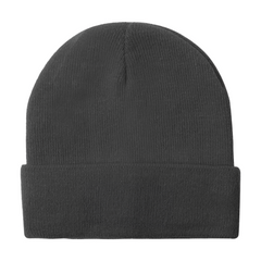 Acrylic Rollup Beanie Hat by Happyway Promotions