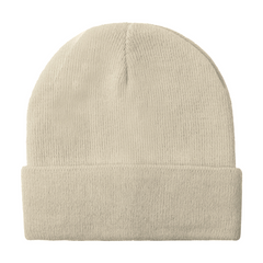 Acrylic Rollup Beanie Hat by Happyway Promotions