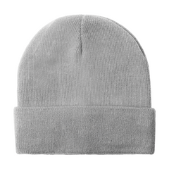 Acrylic Rollup Beanie Hat by Happyway Promotions