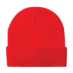 Acrylic Rollup Beanie Hat by Happyway Promotions