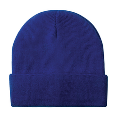 Acrylic Rollup Beanie Hat by Happyway Promotions