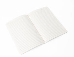 A5 Thin PU Cover Notebook by Happyway Promotions