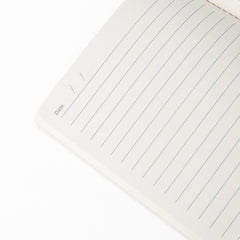 A5 Thin PU Cover Notebook by Happyway Promotions
