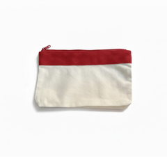 Canvas Pencil Case by Happyway Promotions