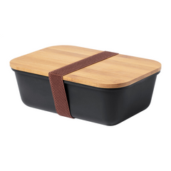 Natural Lunch Box by Happyway Promotions