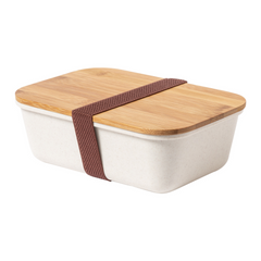 Natural Lunch Box by Happyway Promotions