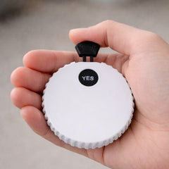 Yes or No Game Set Bottle Opener by Happyway Promotions