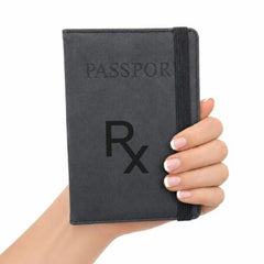 Traveller Passport Wallet by Happyway Promotions