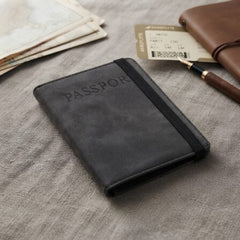 Traveller Passport Wallet by Happyway Promotions