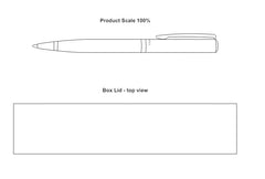 Ballpoint Pen By Happyway Promotions