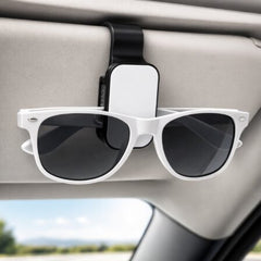 Car Visor Sunglass Holder by Happyway Promotions