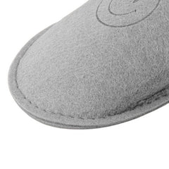 Sleepless Felt Slippers by Happyway Promotions