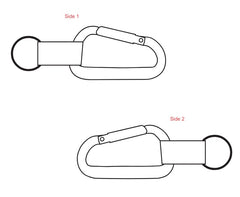 Carabiner By Happyway Promotions