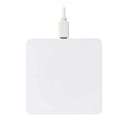 Square Wireless Charging Pad By Happyway Promotions