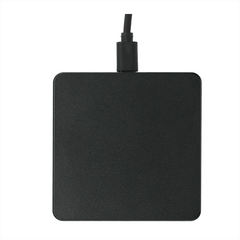 Square Wireless Charging Pad By Happyway Promotions