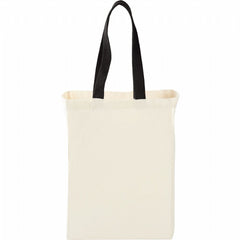 Natural Cotton Grocery Tote 12L By HappyWay Promotions