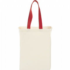 Natural Cotton Grocery Tote 12L By HappyWay Promotions