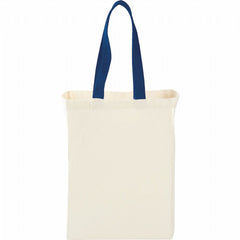 Natural Cotton Grocery Tote 12L By HappyWay Promotions