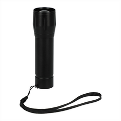 Eco Rechargeable 50 Lumen Flashlight By Happyway Promotions