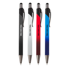 Volcano Stylus Metal Pen by Happyway Promotions