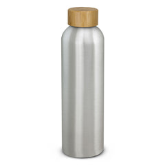 HWD230 - Eden Aluminium Bottle Bamboo Lid