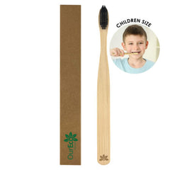 Bamboo ToothBrush – Kids by Happyway Promotions