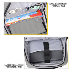 Wirra Backpack by Happyway Promotions